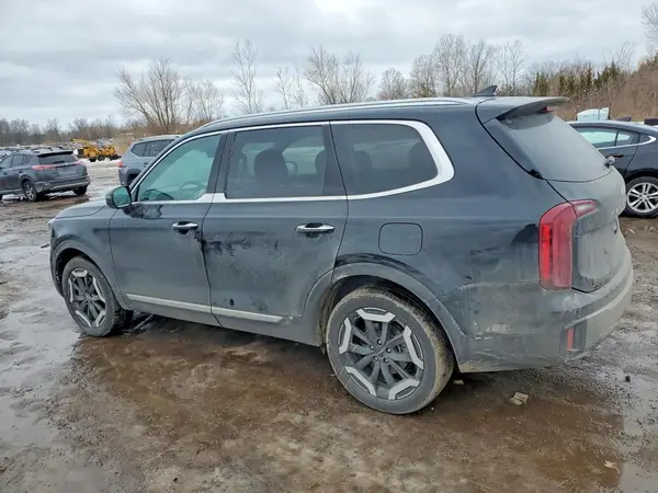 5XYP64GC8SG670235 2025 KIA TELLURIDE - Image 2