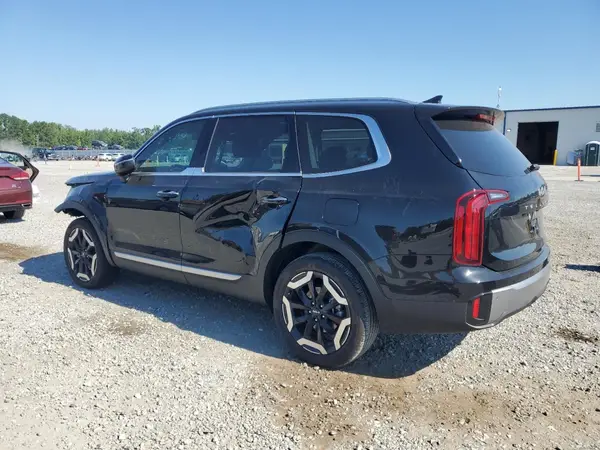 5XYP64GC8SG670350 2025 KIA TELLURIDE - Image 2