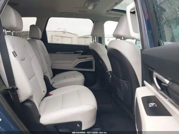 5XYP64GC8SG688539 2025 KIA TELLURIDE - Image 8