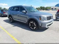 5XYP64GC8SG696110 2025 KIA TELLURIDE