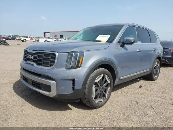 5XYP64GC8SG703458 2025 KIA TELLURIDE - Image 2