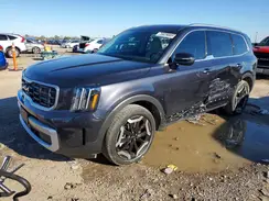 5XYP64GC8SG718395 2025 KIA TELLURIDE