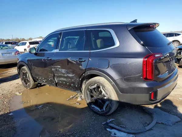 5XYP64GC8SG718395 2025 KIA TELLURIDE - Image 2