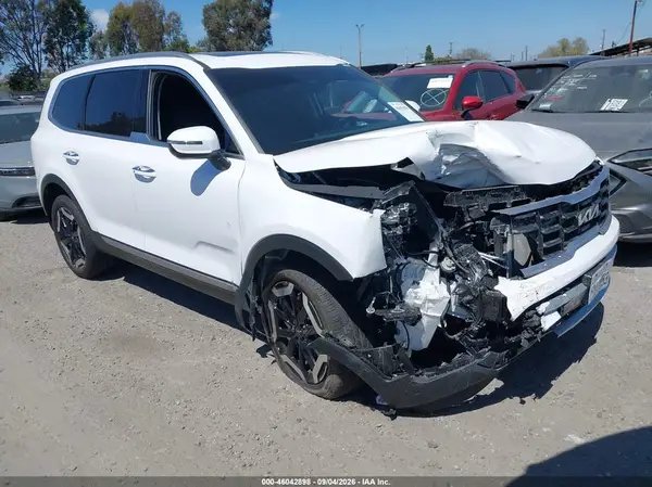 5XYP64GC8SG724343 2025 KIA TELLURIDE - Image 1