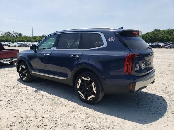 5XYP64GC9PG325190 2023 KIA TELLURIDE - Image 2