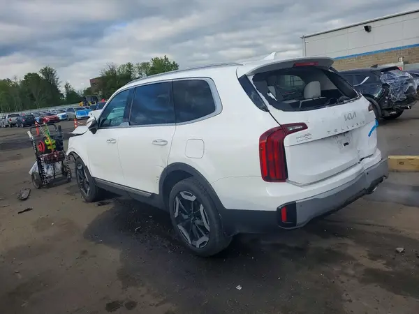 5XYP64GC9PG336898 2023 KIA TELLURIDE - Image 2