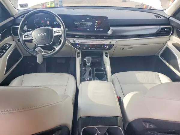 5XYP64GC9PG336898 2023 KIA TELLURIDE - Image 8