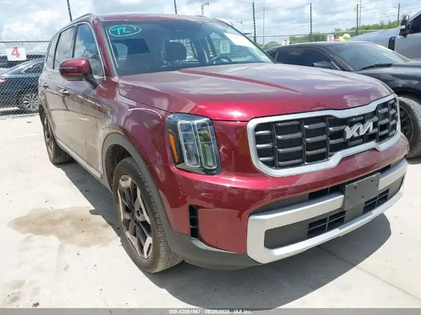 5XYP64GC9PG338344 2023 KIA TELLURIDE - Image 1
