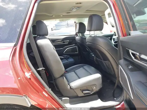 5XYP64GC9PG338344 2023 KIA TELLURIDE - Image 8