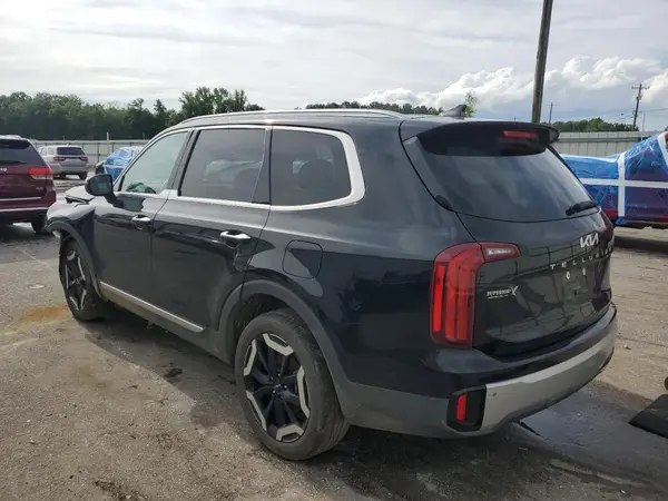 5XYP64GC9PG344354 2023 KIA TELLURIDE - Image 2