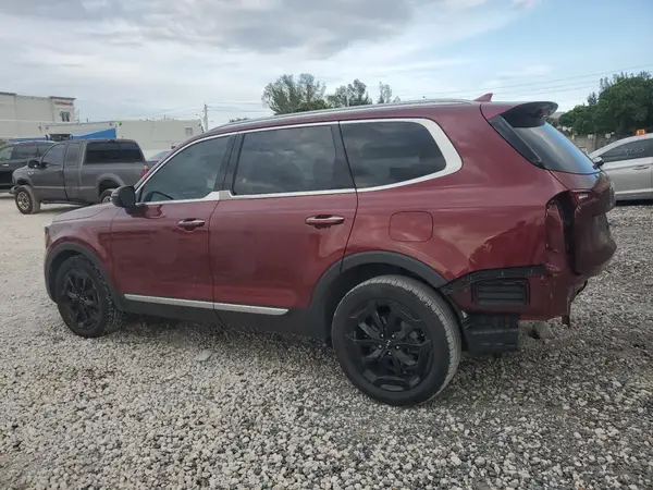 5XYP64GC9PG380349 2023 KIA TELLURIDE - Image 2