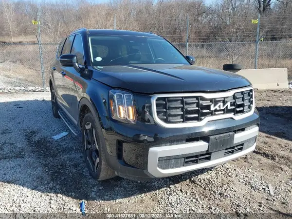 5XYP64GC9RG425275 2024 KIA TELLURIDE - Image 1
