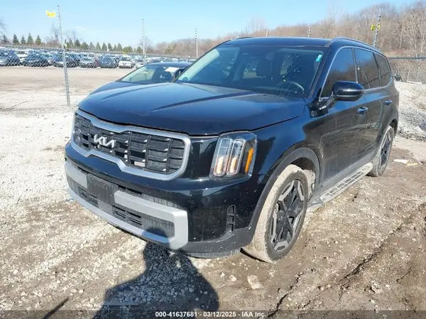5XYP64GC9RG425275 2024 KIA TELLURIDE - Image 2