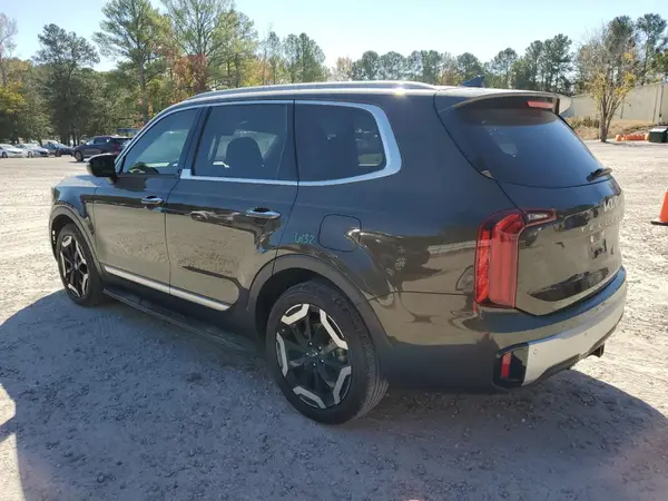 5XYP64GC9RG489042 2024 KIA TELLURIDE - Image 2