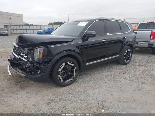 5XYP64GC9RG489185 2024 KIA TELLURIDE - Image 2