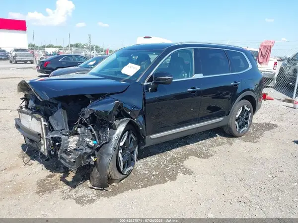 5XYP64GC9RG494354 2024 KIA TELLURIDE - Image 2