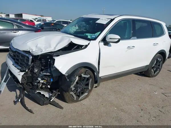 5XYP64GC9RG494564 2024 KIA TELLURIDE - Image 2