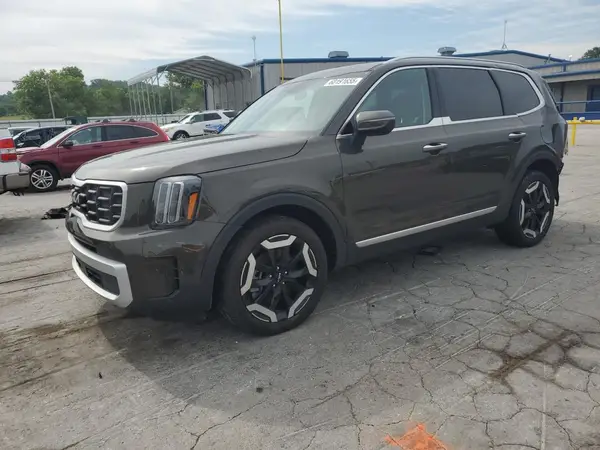 5XYP64GC9RG544699 2024 KIA TELLURIDE - Image 1