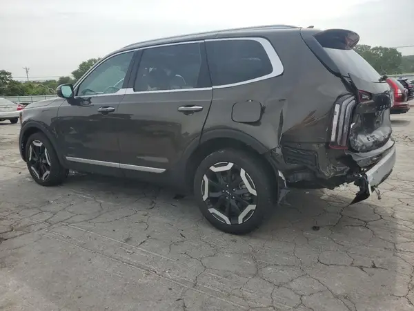 5XYP64GC9RG544699 2024 KIA TELLURIDE - Image 2