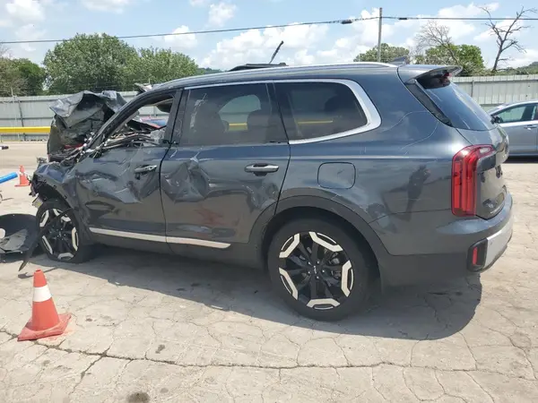 5XYP64GC9RG551023 2024 KIA TELLURIDE - Image 2