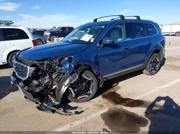 5XYP64GC9RG565424 2024 KIA TELLURIDE - Image 2