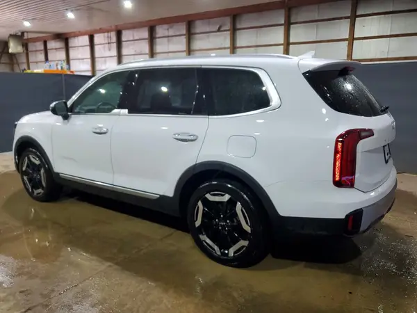 5XYP64GC9SG575778 2025 KIA TELLURIDE - Image 2