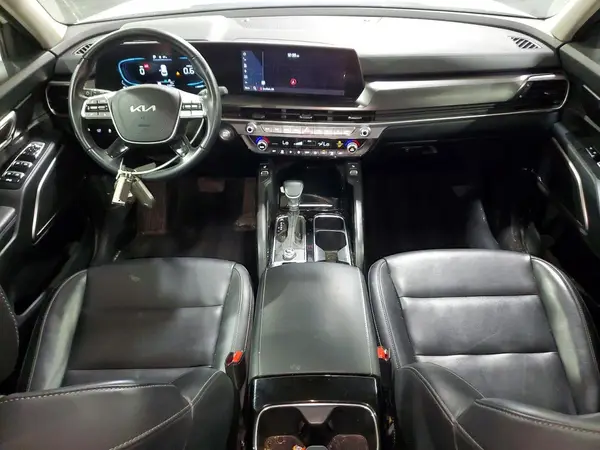 5XYP64GC9SG575778 2025 KIA TELLURIDE - Image 8