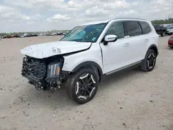 5XYP64GC9SG579930 2025 KIA TELLURIDE