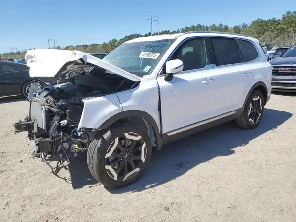 5XYP64GC9SG579930 2025 KIA TELLURIDE - Image 1