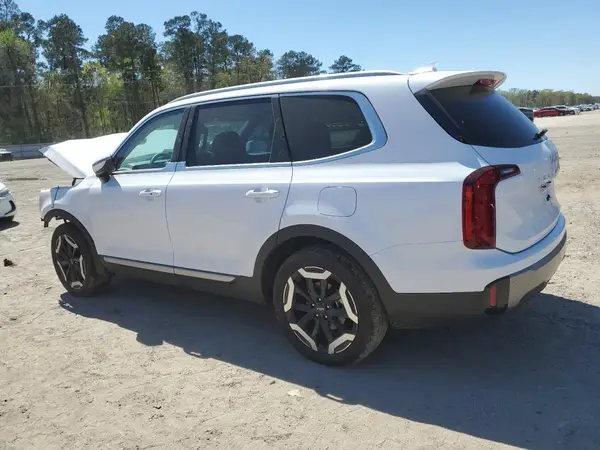 5XYP64GC9SG579930 2025 KIA TELLURIDE - Image 2