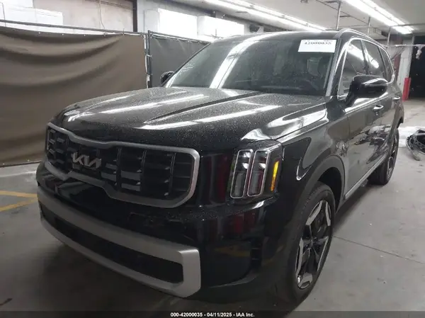 5XYP64GC9SG580656 2025 KIA TELLURIDE - Image 2