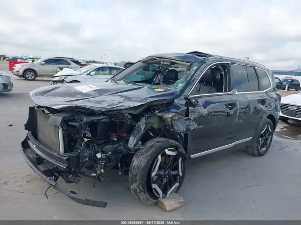 5XYP64GC9SG580866 2025 KIA TELLURIDE - Image 2