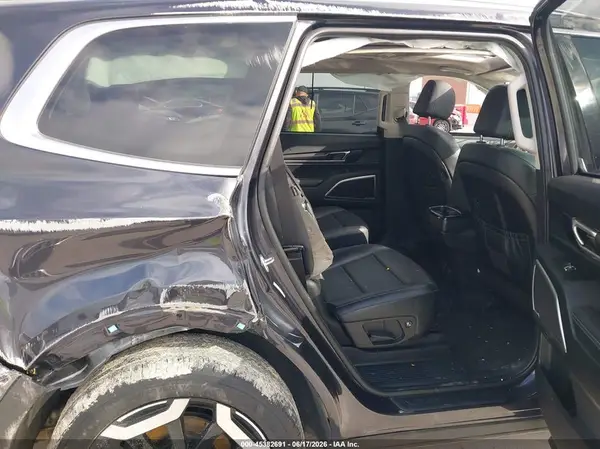 5XYP64GC9SG580866 2025 KIA TELLURIDE - Image 8