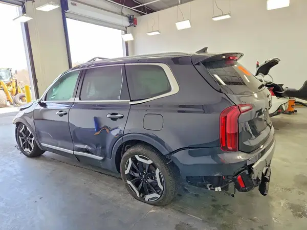 5XYP64GC9SG581533 2025 KIA TELLURIDE - Image 2