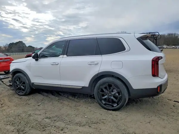 5XYP64GC9SG594234 2025 KIA TELLURIDE - Image 2