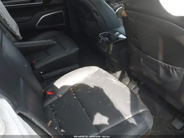 5XYP64GC9SG598705 2025 KIA TELLURIDE - Image 8