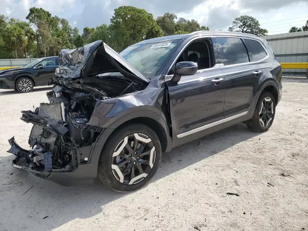 5XYP64GC9SG606351 2025 KIA TELLURIDE - Image 1