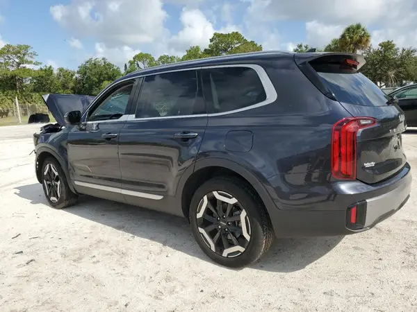 5XYP64GC9SG606351 2025 KIA TELLURIDE - Image 2