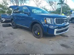 5XYP64GC9SG606446 2025 KIA TELLURIDE