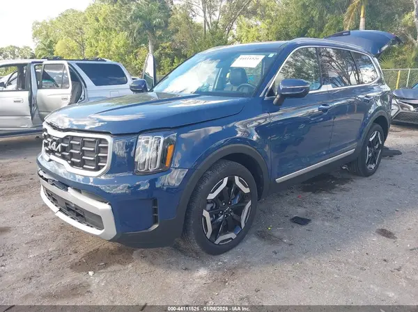 5XYP64GC9SG606446 2025 KIA TELLURIDE - Image 2