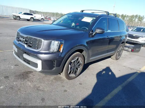 5XYP64GC9SG608598 2025 KIA TELLURIDE - Image 2