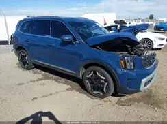 5XYP64GC9SG620752 2025 KIA TELLURIDE