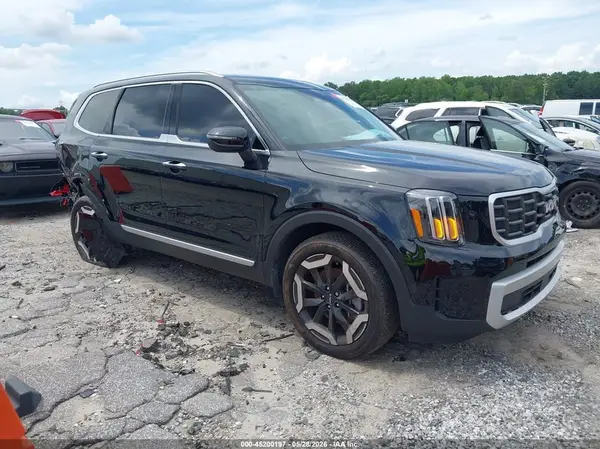 5XYP64GC9SG631010 2025 KIA TELLURIDE - Image 1