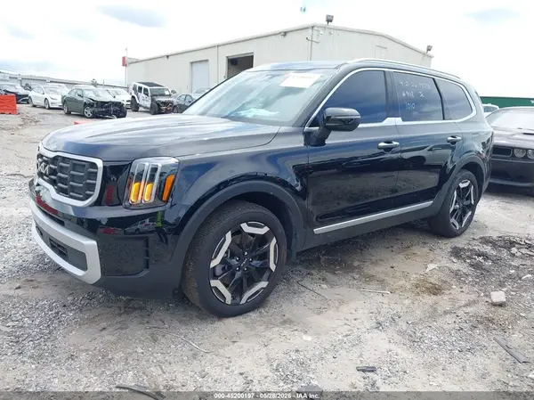 5XYP64GC9SG631010 2025 KIA TELLURIDE - Image 2