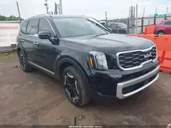 5XYP64GC9SG634103 2025 KIA TELLURIDE