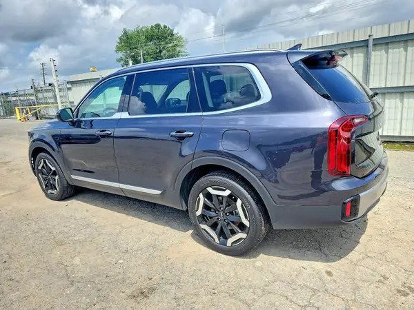 5XYP64GC9SG634540 2025 KIA TELLURIDE - Image 2