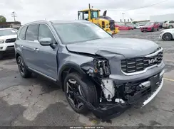 5XYP64GC9SG642444 2025 KIA TELLURIDE