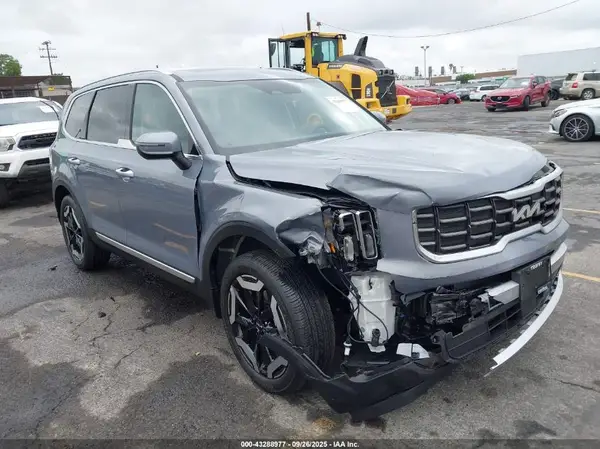 5XYP64GC9SG642444 2025 KIA TELLURIDE - Image 1