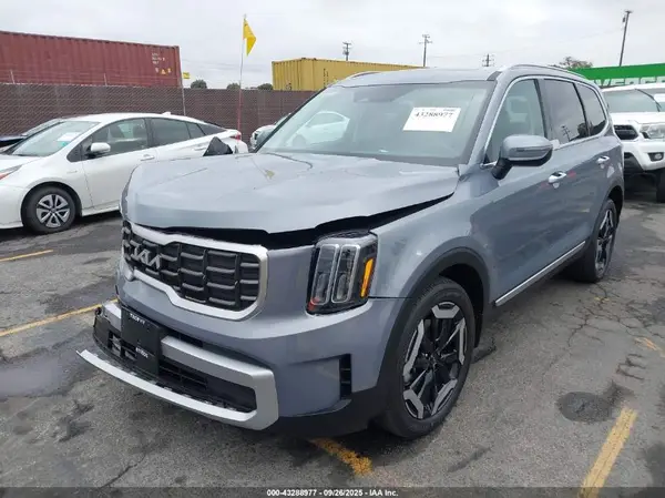 5XYP64GC9SG642444 2025 KIA TELLURIDE - Image 2