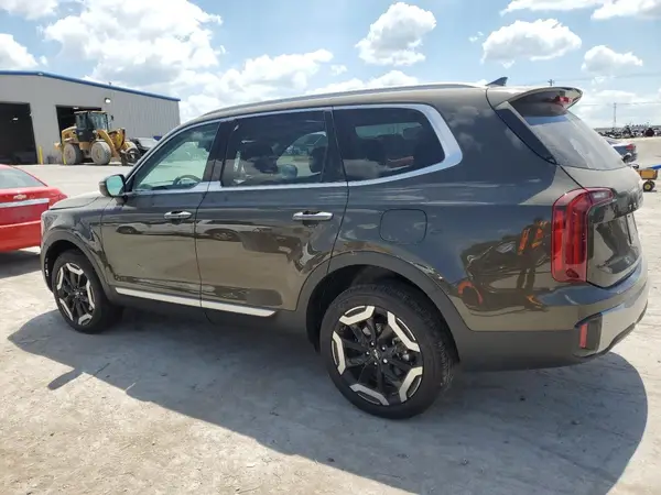5XYP64GC9SG646624 2025 KIA TELLURIDE - Image 2